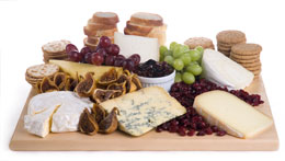 Artisanal Cheese Board