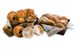 Zabar's Catering Breakfast Basket