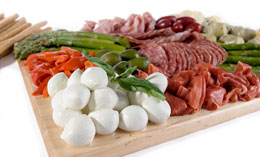 Italian Antipasti Board