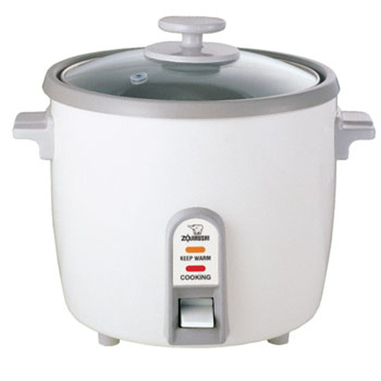 Zojirushi 6-Cup Rice Cooker/ Steamer #NHS10  large