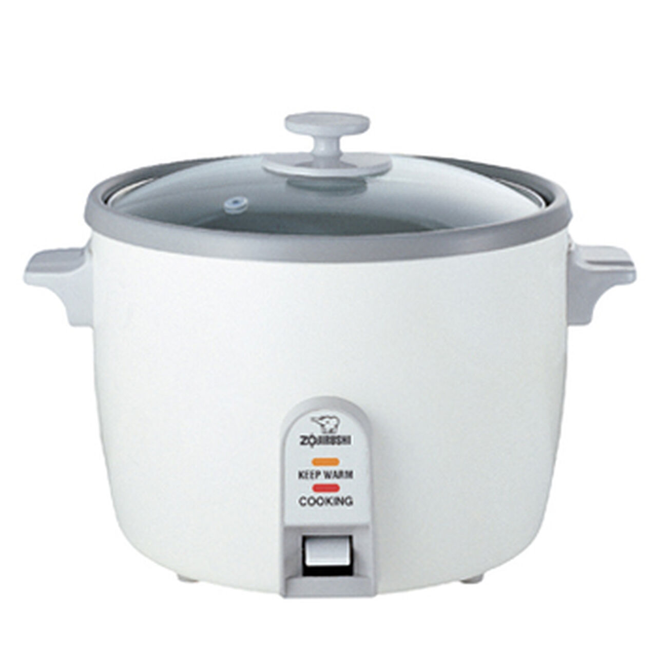 Zojirushi 10-Cup Rice Cooker & Steamer #NHS-18  large