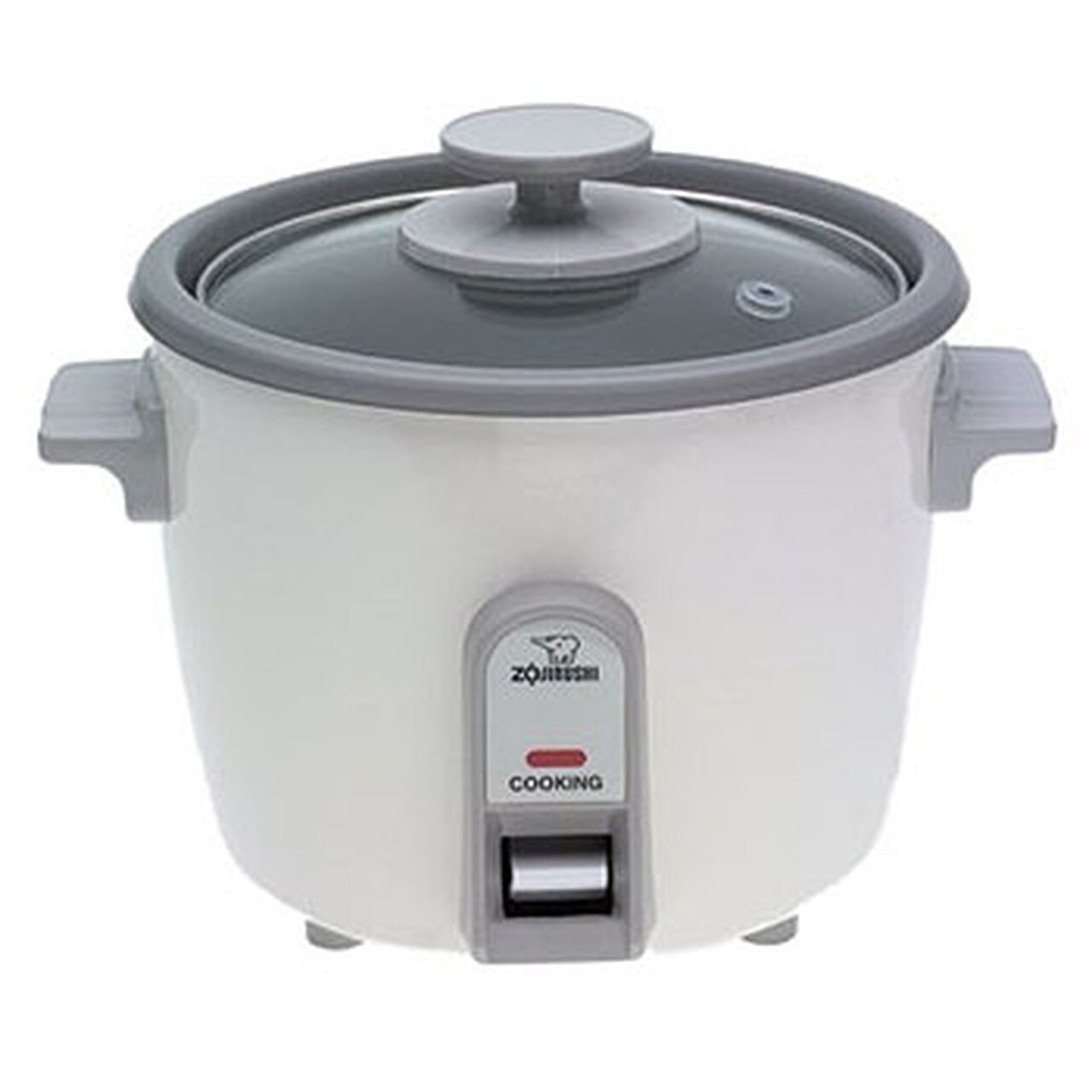 Zojirushi 3-Cup Rice Cooker # NHS-06  large