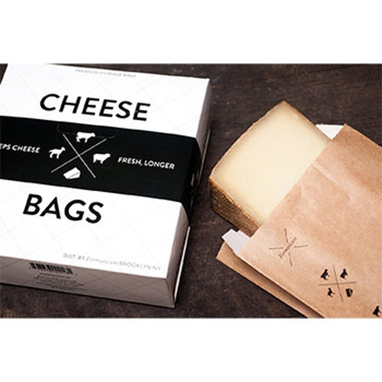 Formaticum Cheese Storage Bags - 15 Bags  large