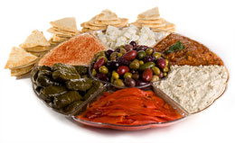 Mezze Platter