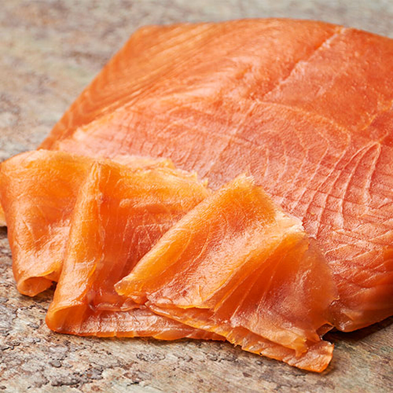 Zabar's Handsliced Scotch Cured Nova Salmon  large