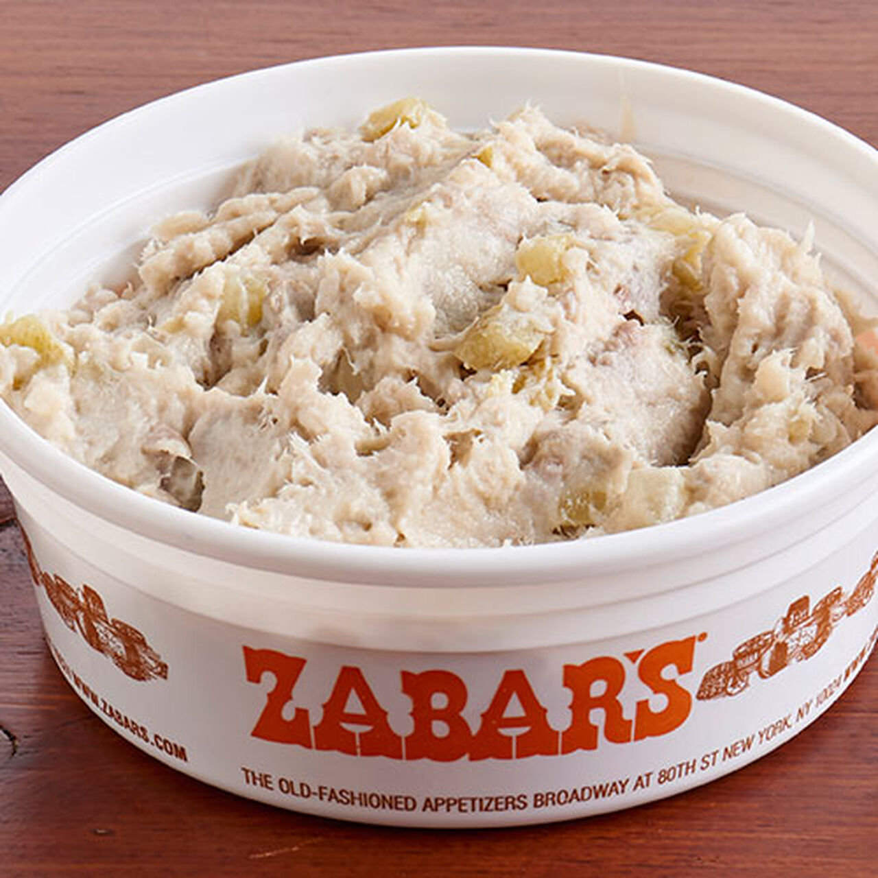 Zabar's Chopped Herring Salad - 8oz  large