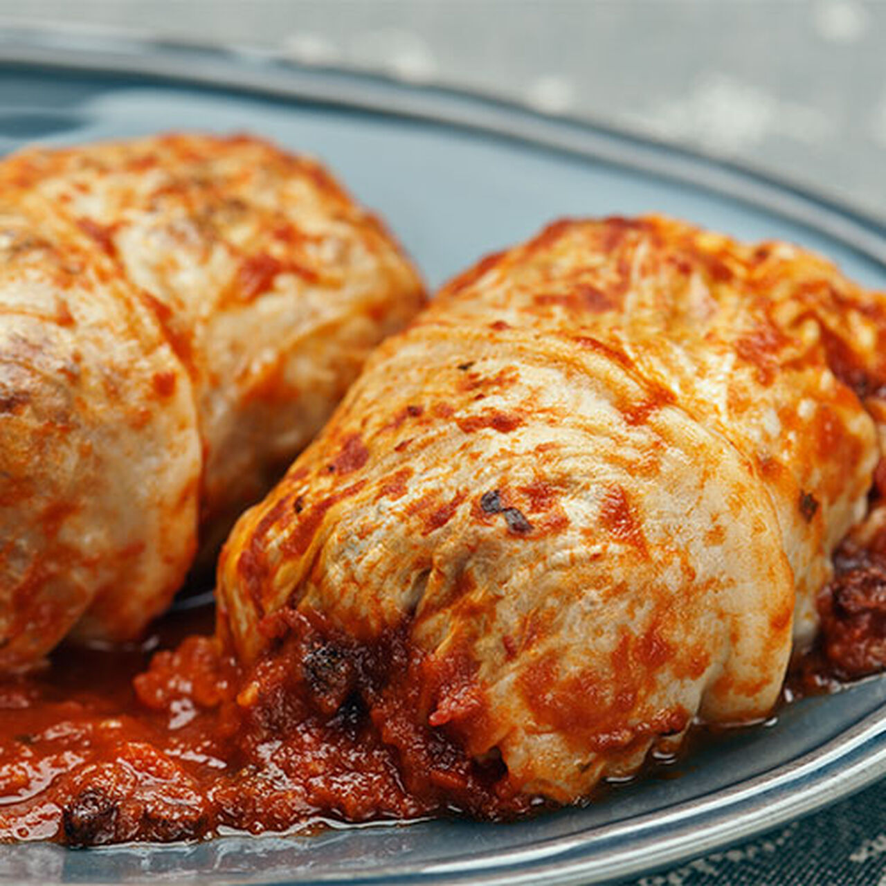 Meat Stuffed Cabbage by Zabar's - 2pcs  large