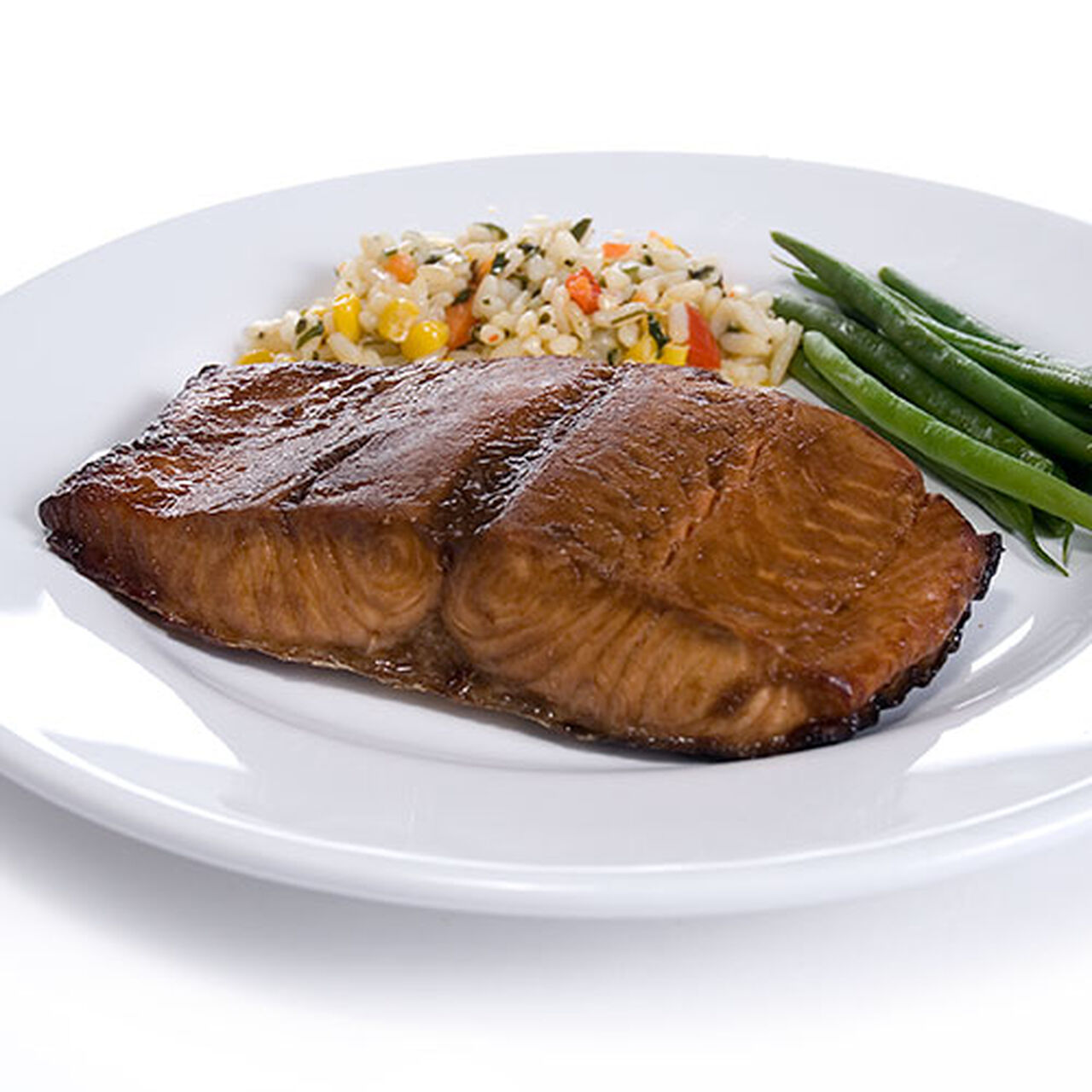 Oak Grilled Salmon by Zabar's - 8oz  large