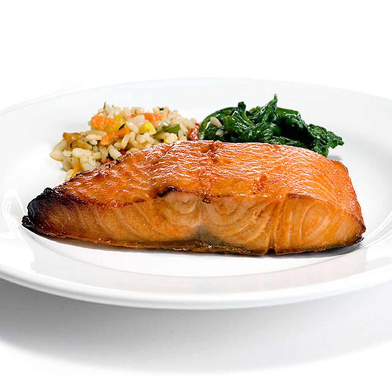 Honey Broiled Salmon by Zabar's - min. wt. 8oz  large