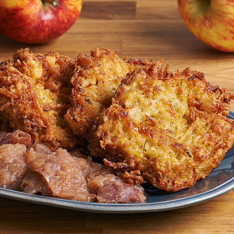 Potato Pancakes by Zabar's - Latkes  large