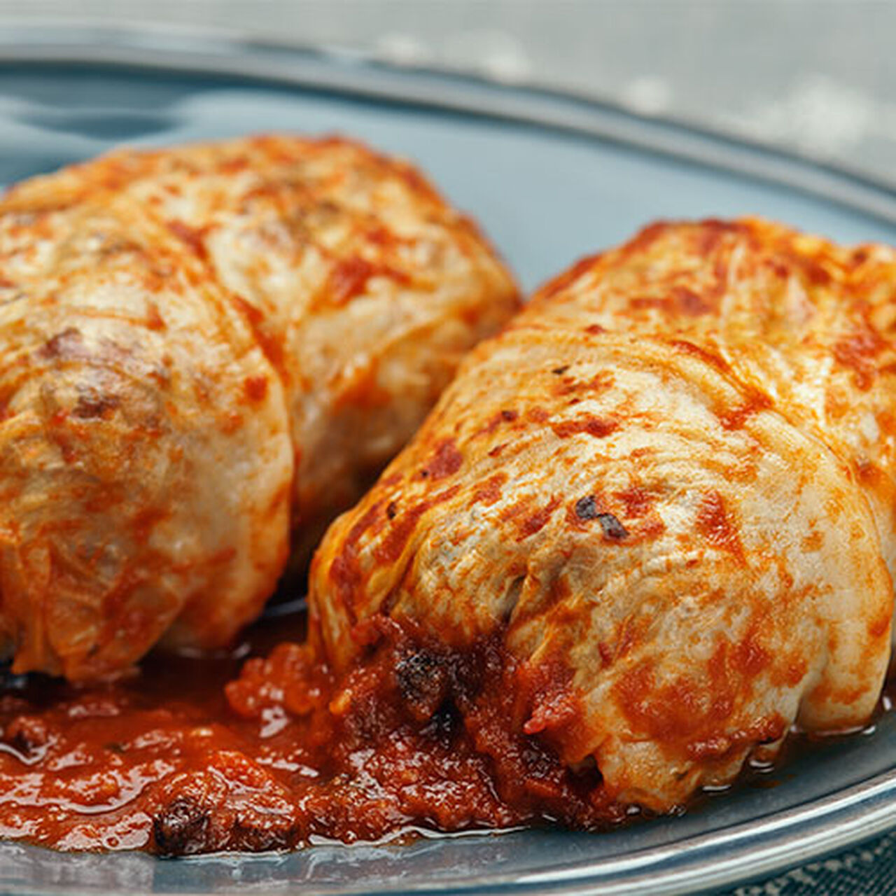 Vegetable Stuffed Cabbage by Zabar's - 2pcs  large