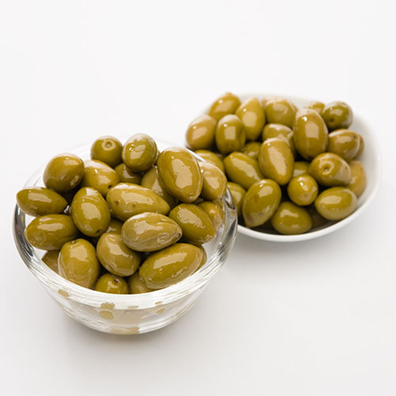 Whole Picholine Olives - 10oz  large