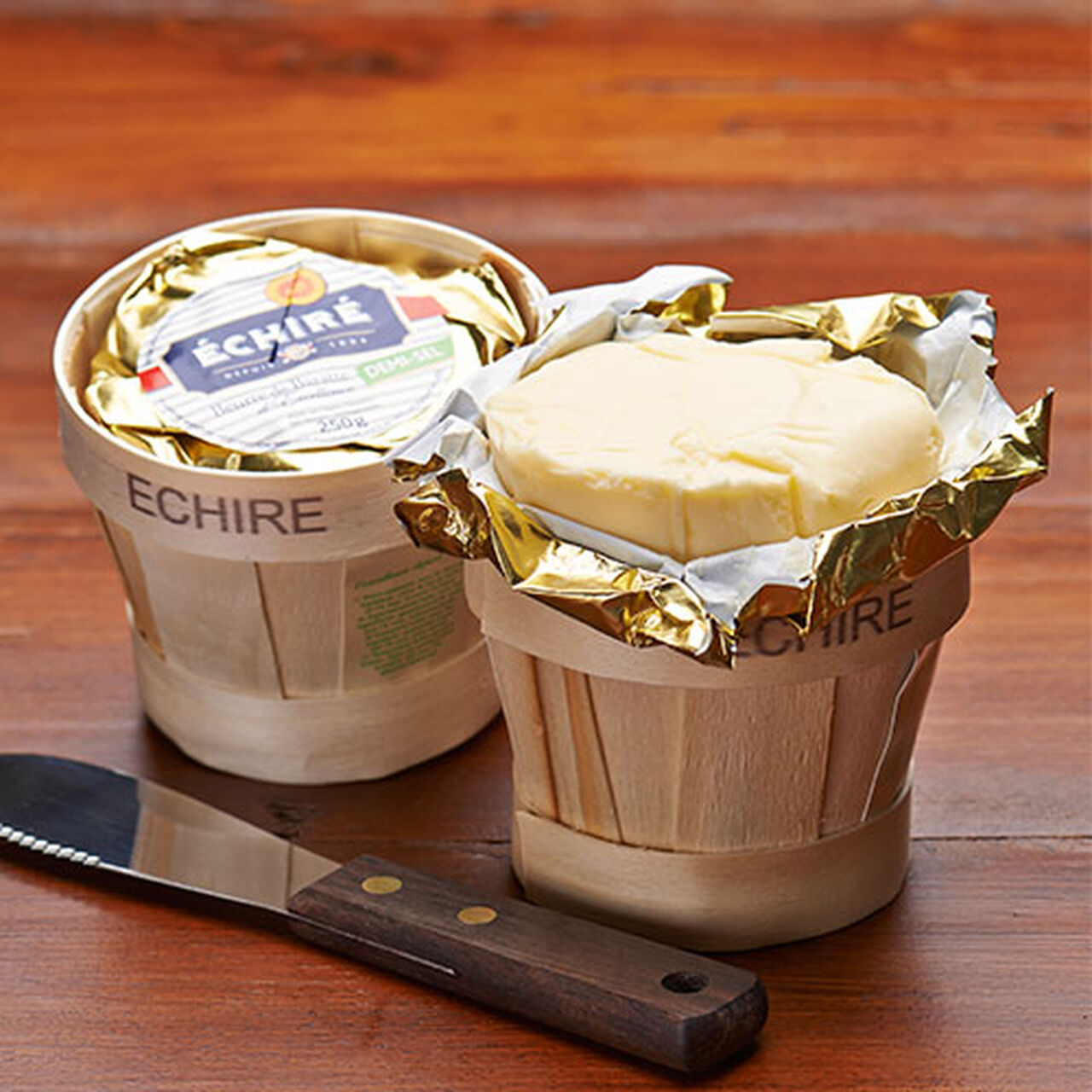 Echire - Butter 8oz  large