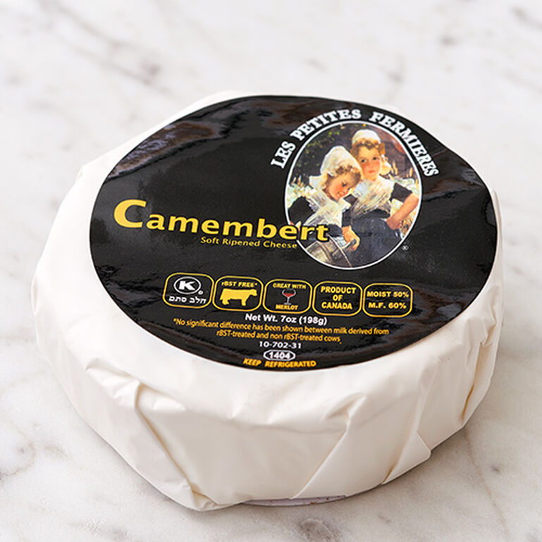 Camembert (Kosher) by Les Petites Fermieres  large