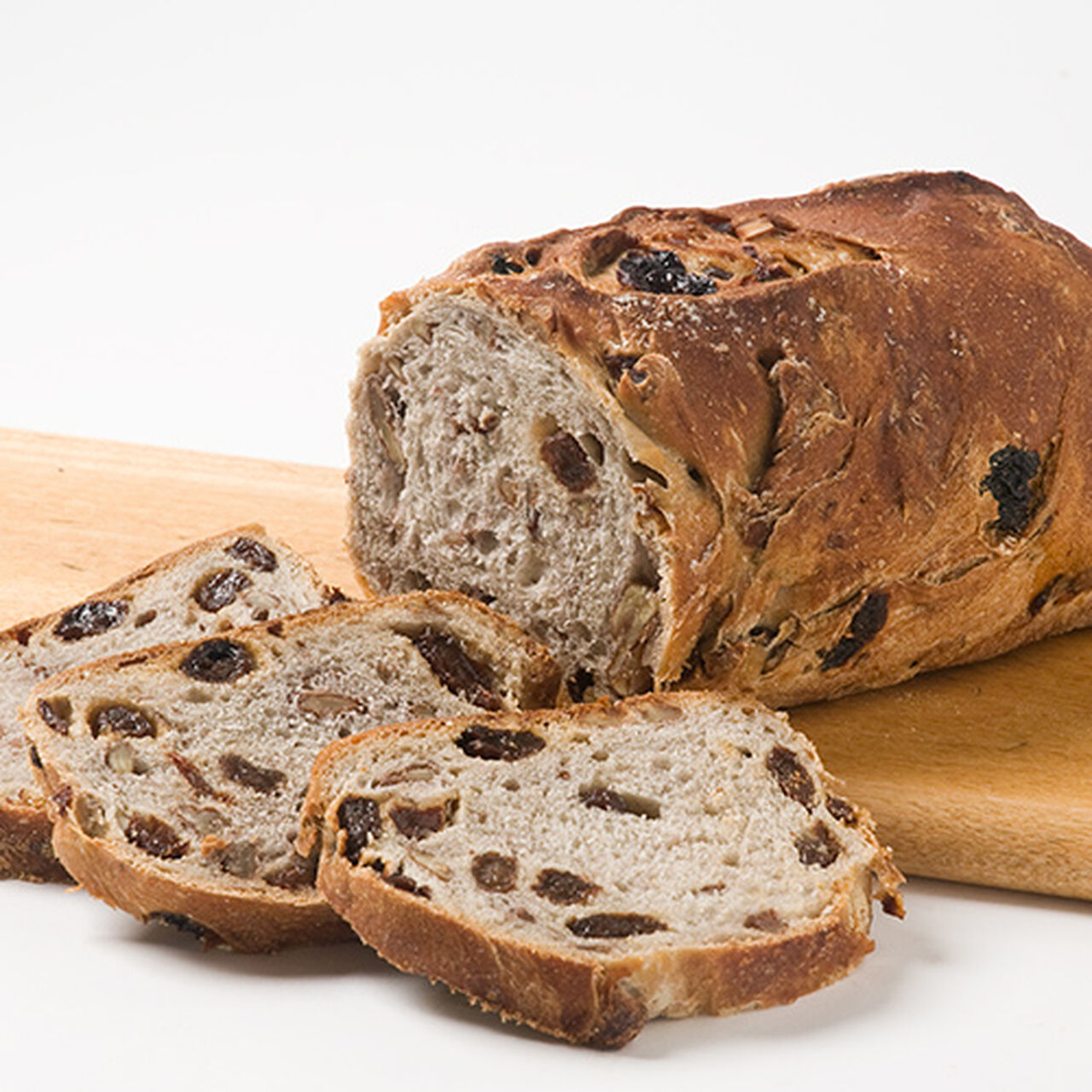 Eli's Bread Raisin Pecan Loaf - 1.5lbs (Kosher)  large