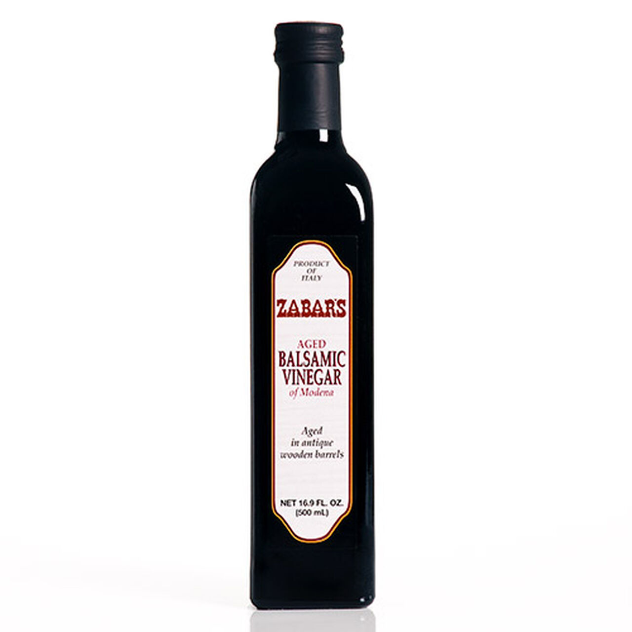 Zabar's Aged Balsamic Vinegar - 500ml  large