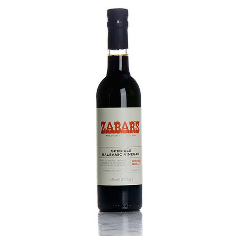 Zabar's Premium Collection Speciale Balsamic Vinegar 12.7 fl. oz.  large