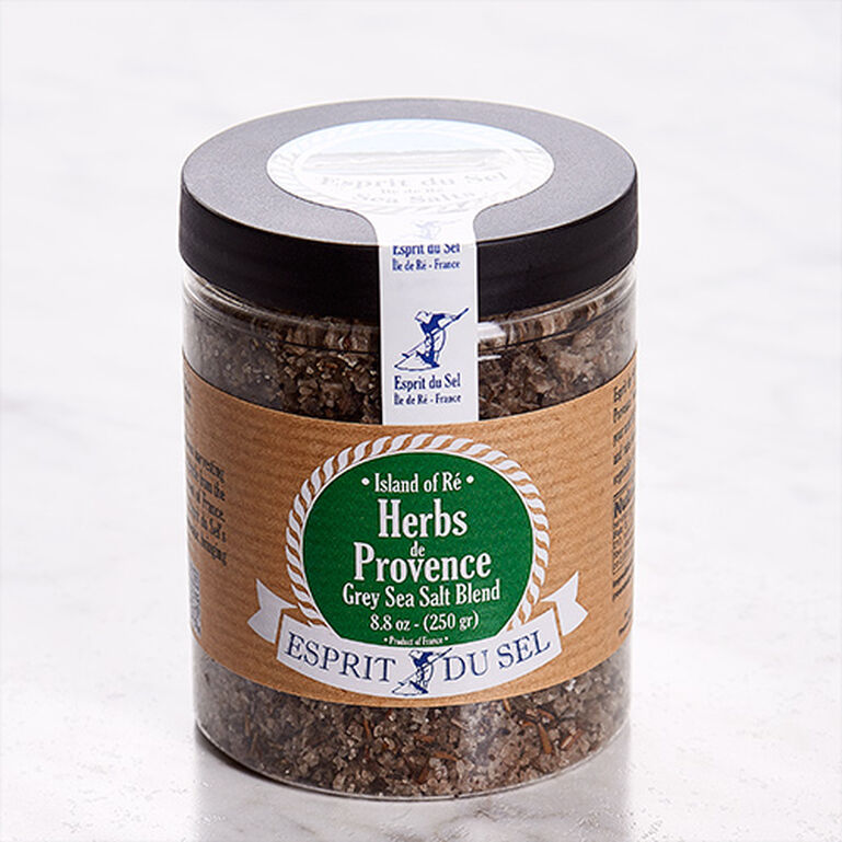 Espirit Du Sel Sea Salt Herbs de Provence - 8.8oz  large