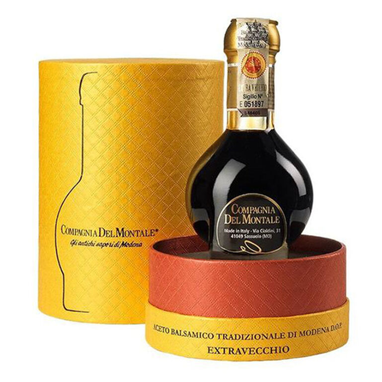 Compagnia del Montale Balsamic Vinegar of Modena 3.5oz (aged 25 yrs)  large