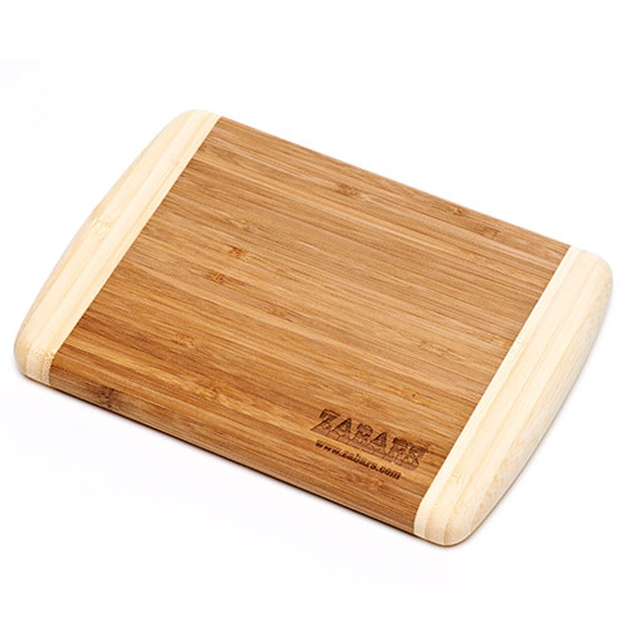 Zabar's Bamboo Bar Cutting Board - #20-1289  large