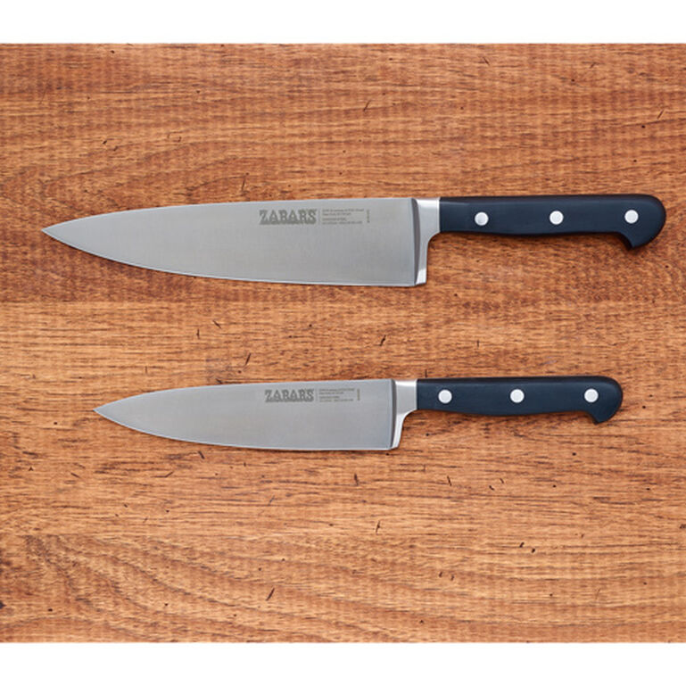 Zabar's Chef Knife  large