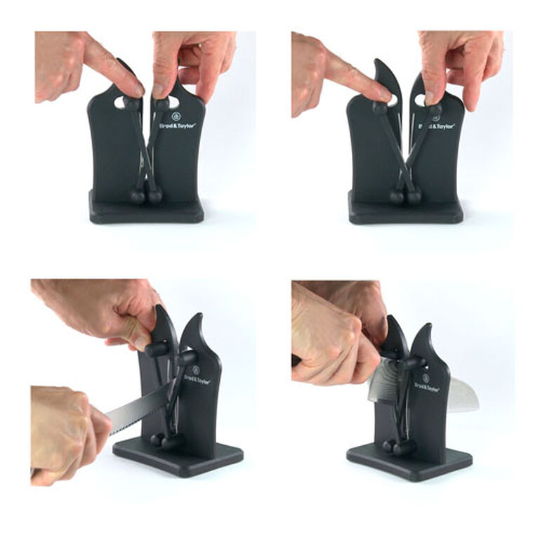 Brod & Taylor Classic Knife Sharpener #KS510  large