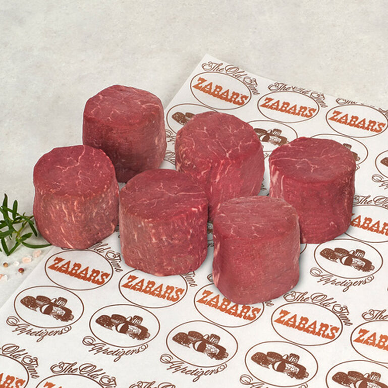 USDA Choice Filet Mignon 6 pack  large