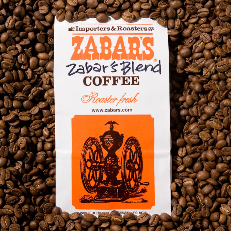 Zabar's Special Blend Coffee - 16oz (Kosher)  large