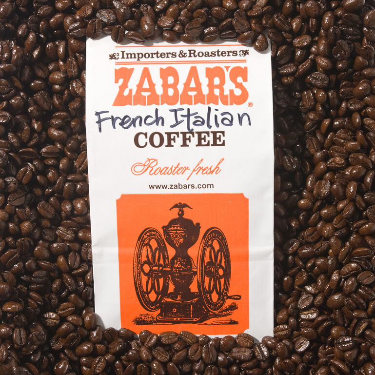 French Italian Coffee - 16oz (Kosher)  large