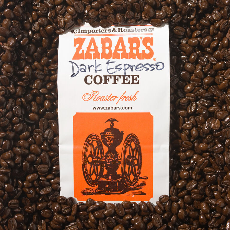 Dark Espresso - 16oz (Kosher)  large