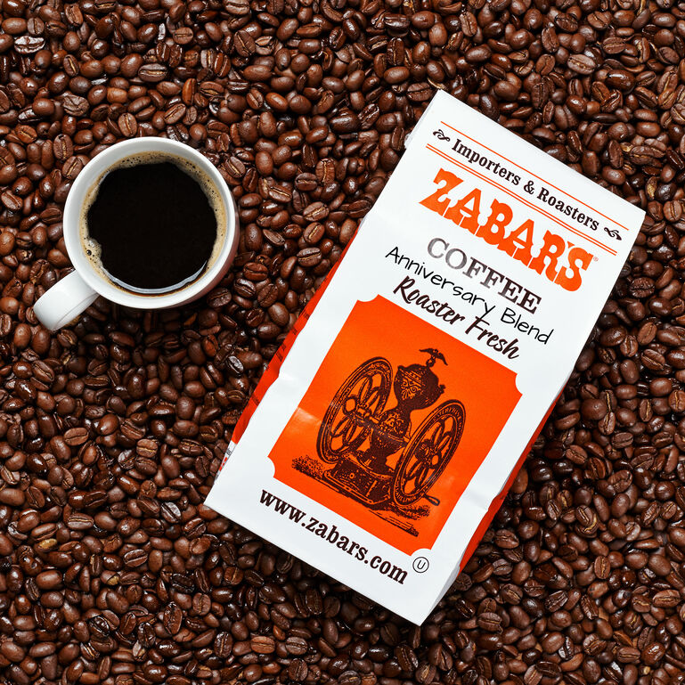 Zabar's Anniversary Blend (Kosher)  large