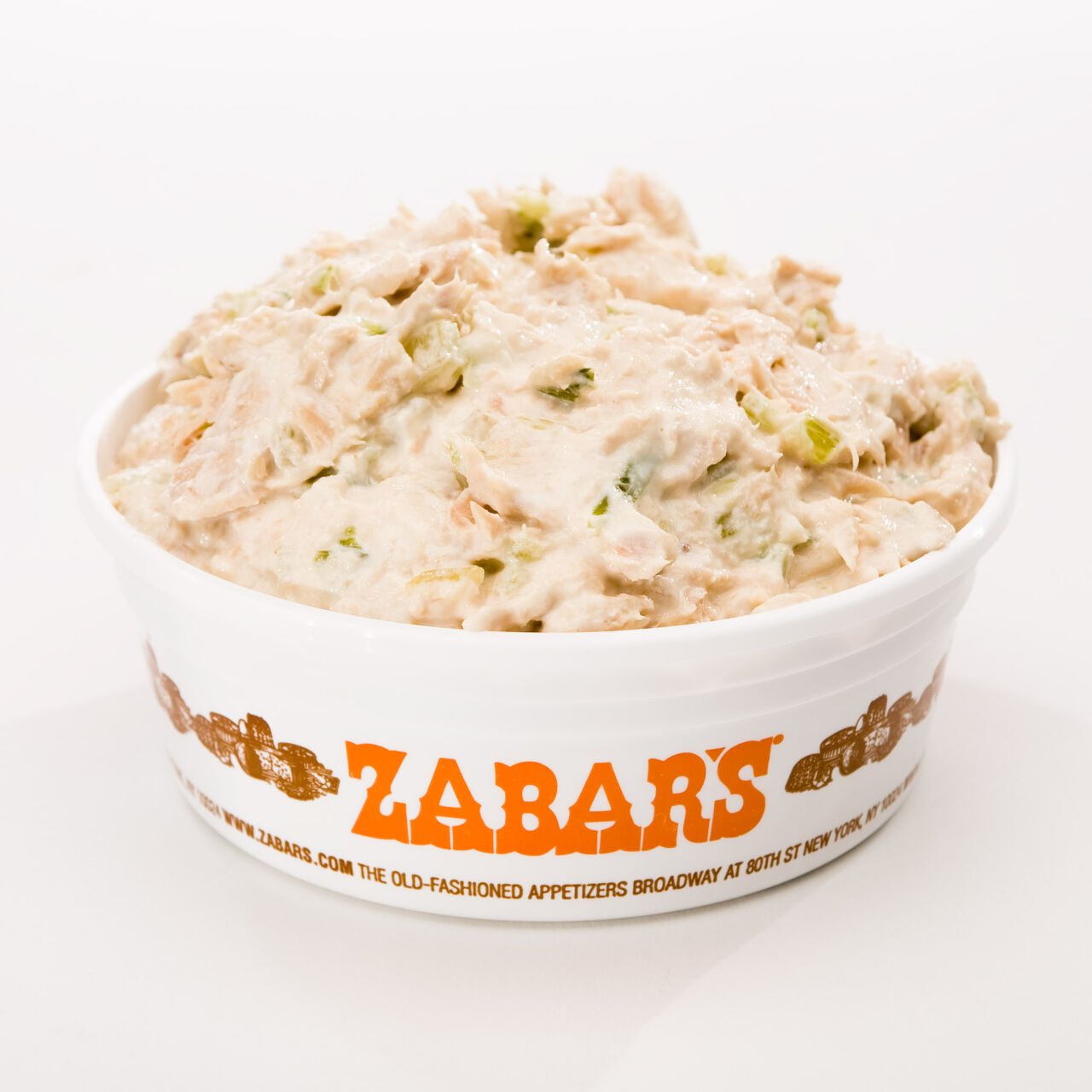 Tuna Salad 8-oz  large