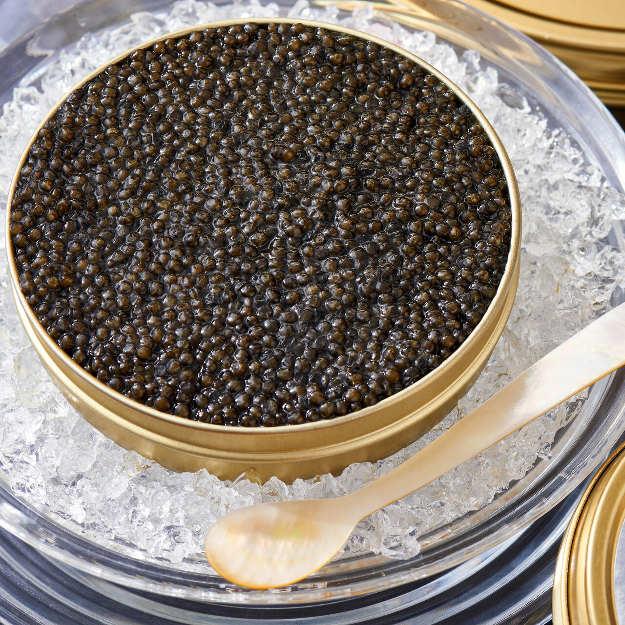 Sterling Farmed White Sturgeon Caviar  large