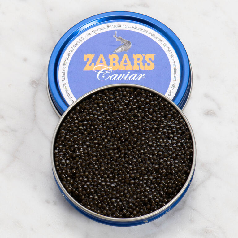 Desietra Farmed Osetra Caviar  large