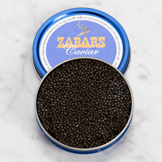 Desietra Farmed Osetra Caviar  large image number 1