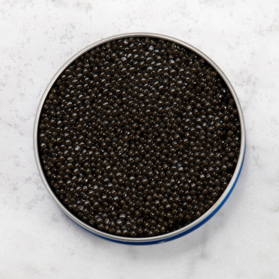 Desietra Farmed Osetra Caviar  large image number 0