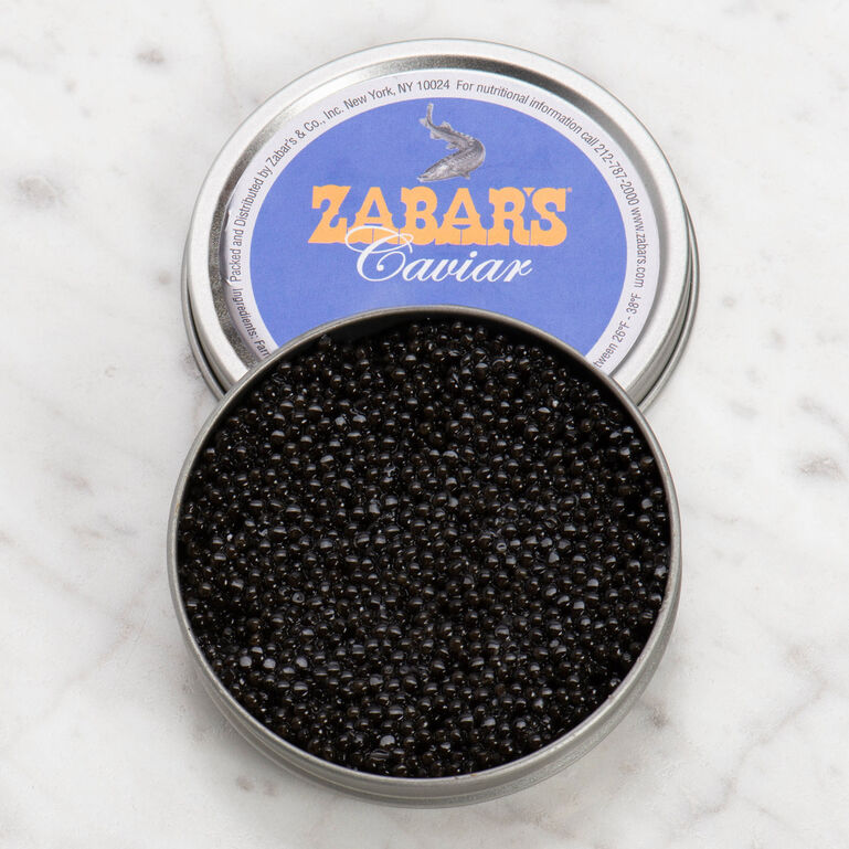 DeSietra Farmed Siberian Caviar  large