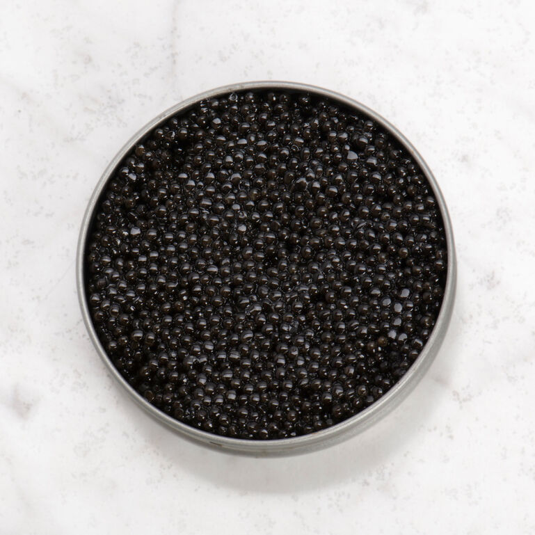 DeSietra Farmed Siberian Caviar  large