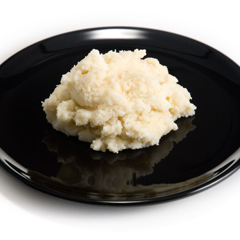 Old Fashioned Garlic Mashed Potatoes 1-lb  large