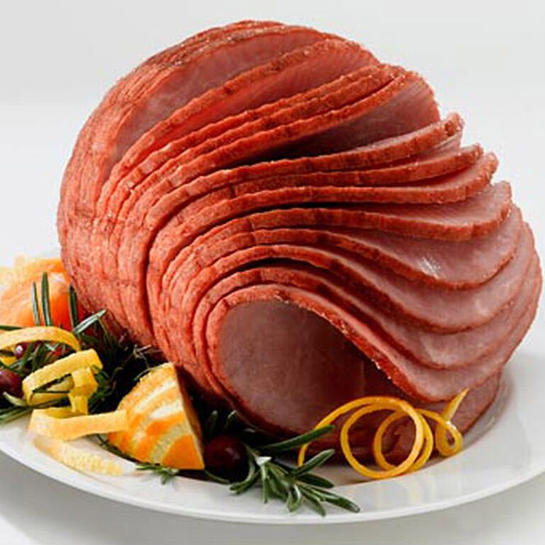 Spiral Cut Ham by Zabar's  large