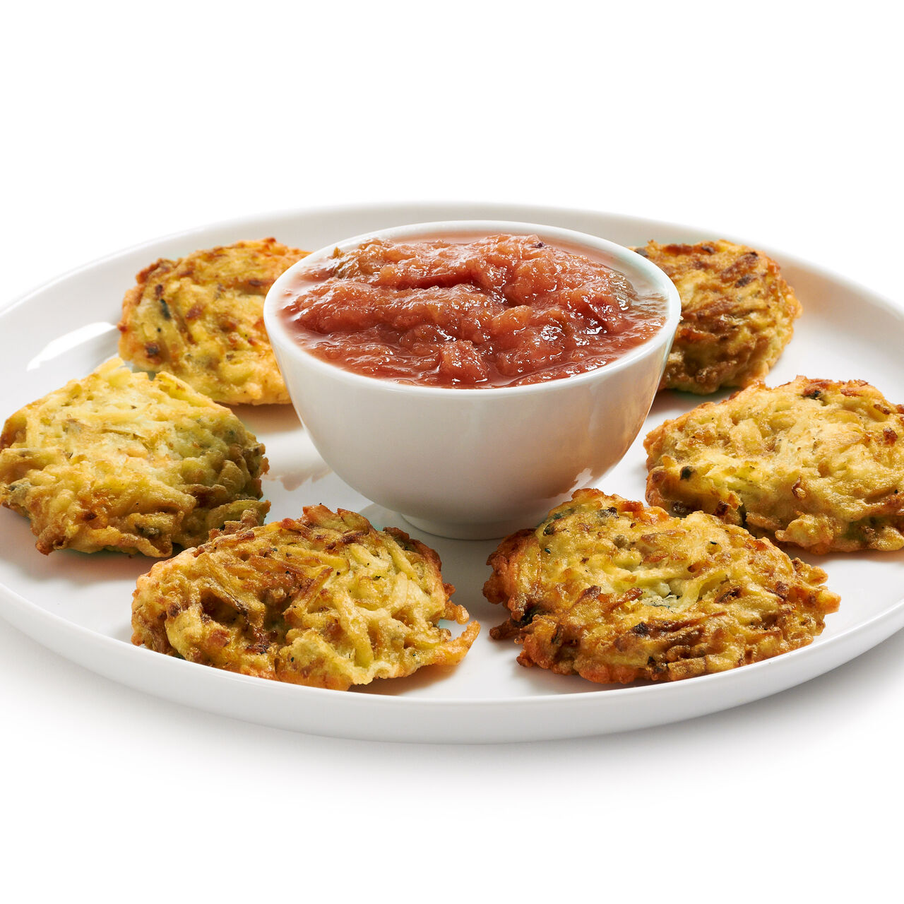 Homemade Zucchini Latkes by Zabar's - 1-lb  large