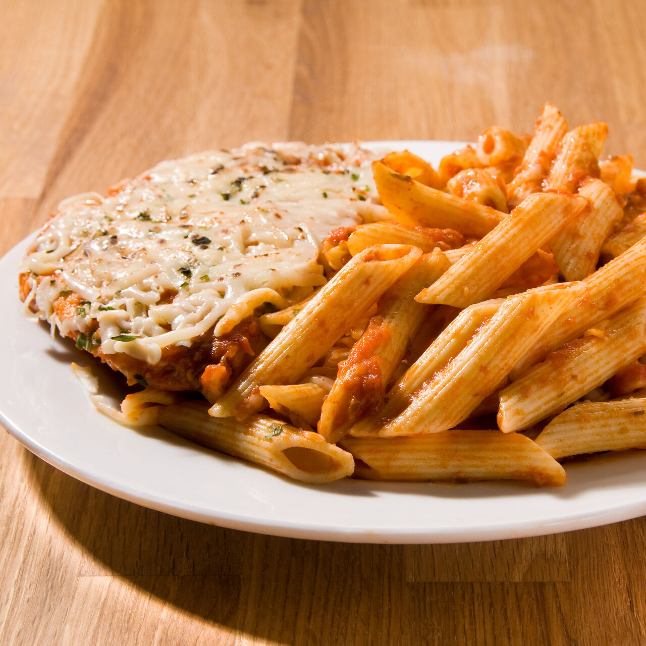 Chicken Cutlet Parmesan Dinner by Zabar's  1-lb  large