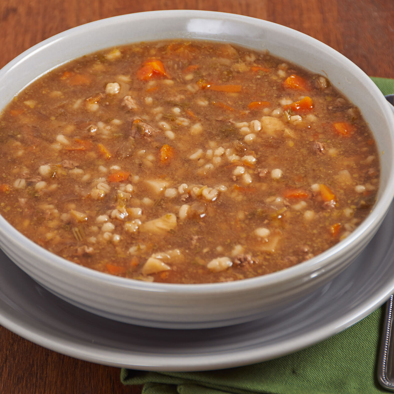 Beef Barley Soup by Zabar's - 24oz  large