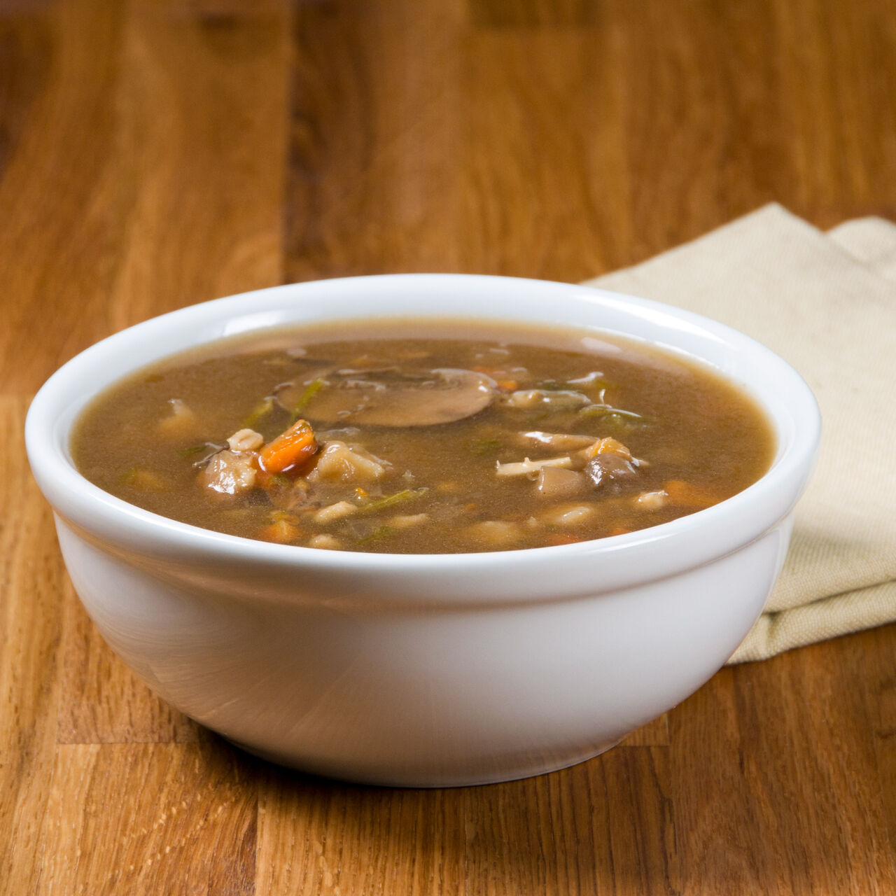 Barley Mushroom Soup by Zabar's - 24oz  large