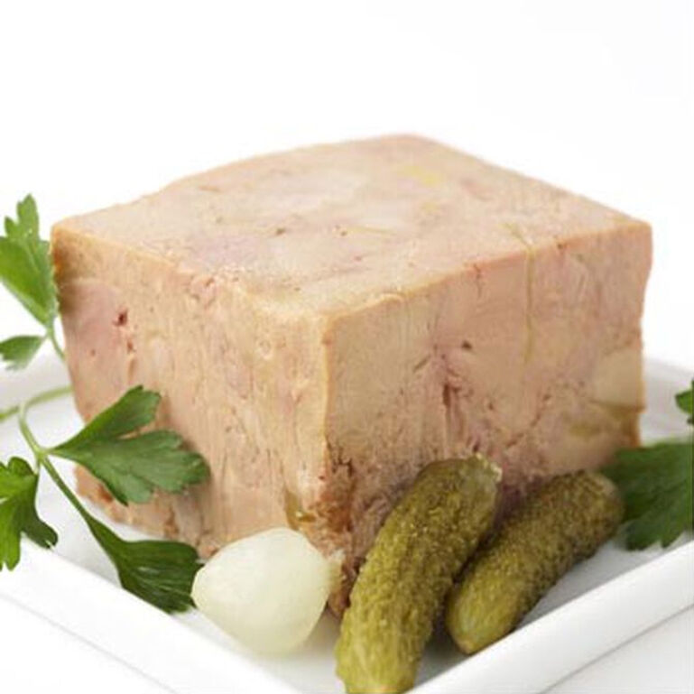 Zabar's Duck Foie Gras  large