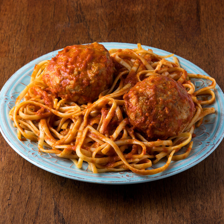 Zabar's Turkey Meatball Dinner - 1lb  large