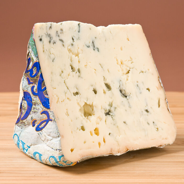 Bleu d'Auvergne - 8oz  large