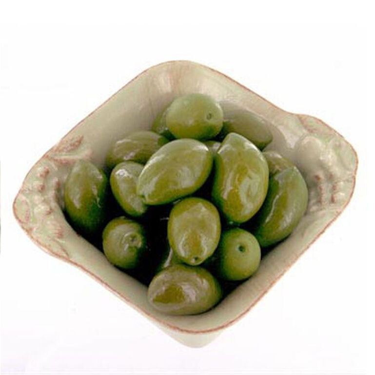 Cerignola Green Olives - 10oz  large