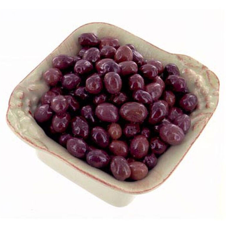 French Nicoise Olives - 10oz  large