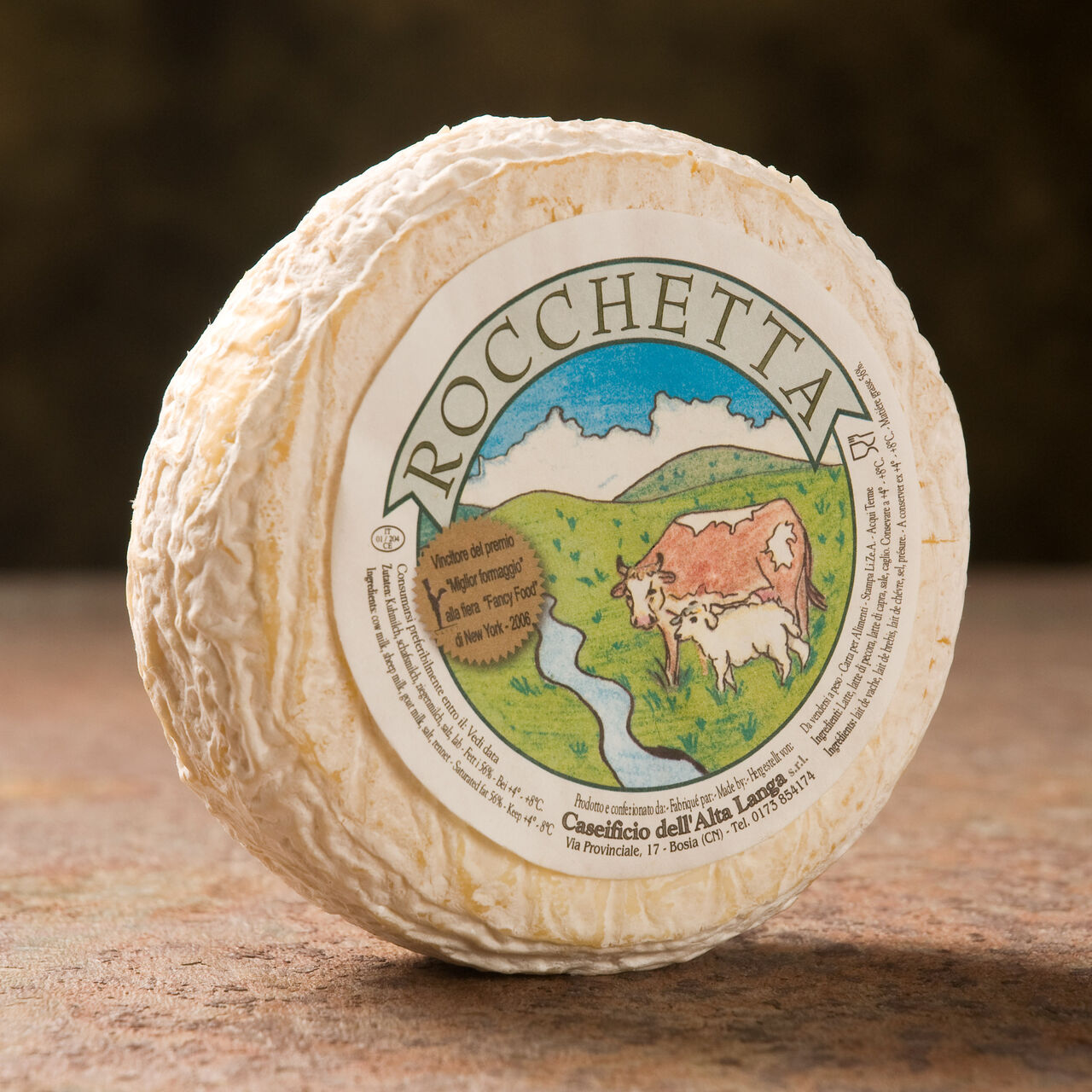 Rocchetta - 8oz  large